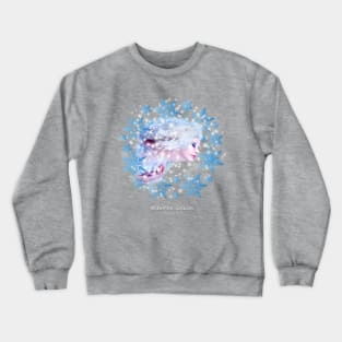 Midwinter Graces Era - Official TAD Shirt Crewneck Sweatshirt